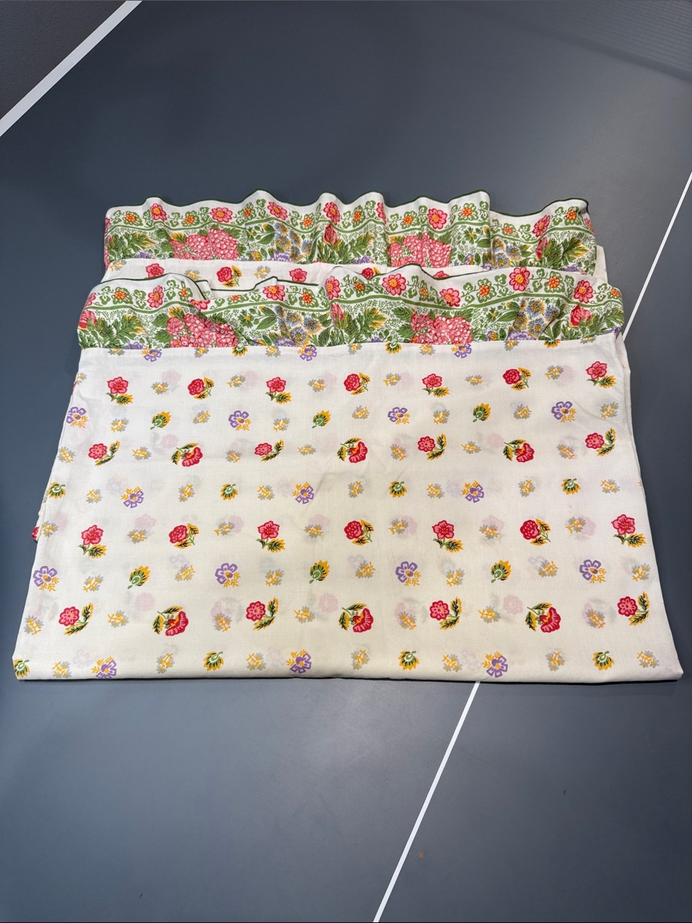 Vintage Floral Pillowcases